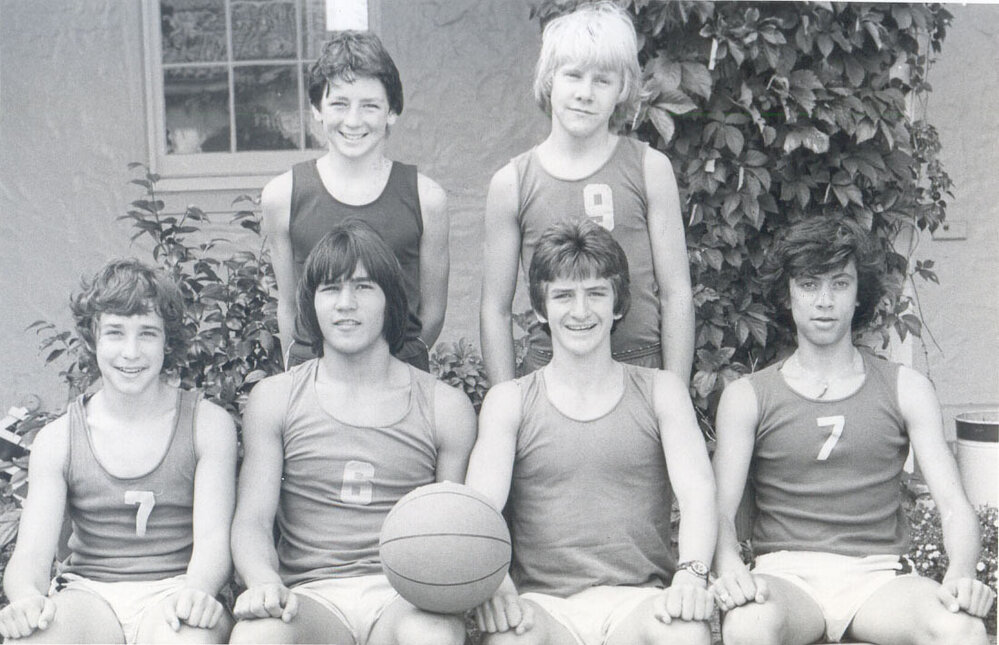 Basketball 15A 1979