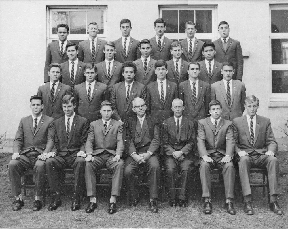 Prefects 1961
