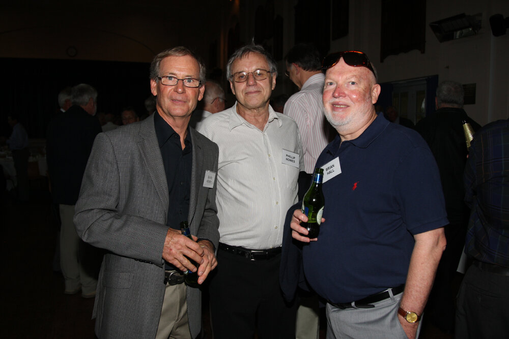 Class of 1960 - 50 Year Reunion
