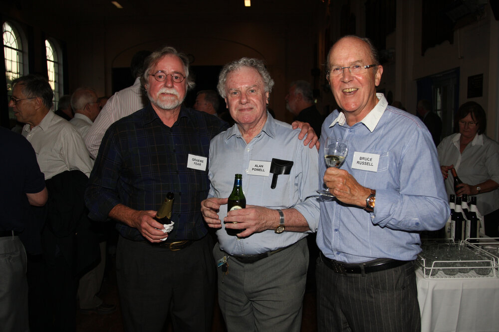 Class of 1960 - 50 Year Reunion