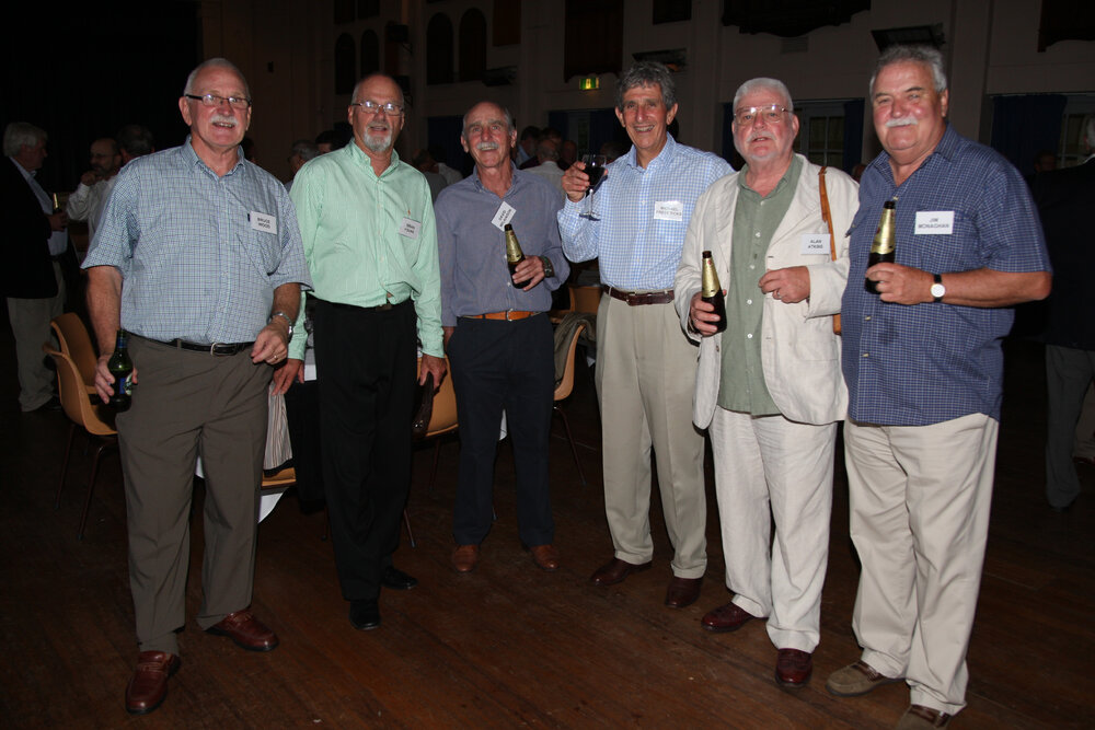 Class of 1960 - 50 Year Reunion