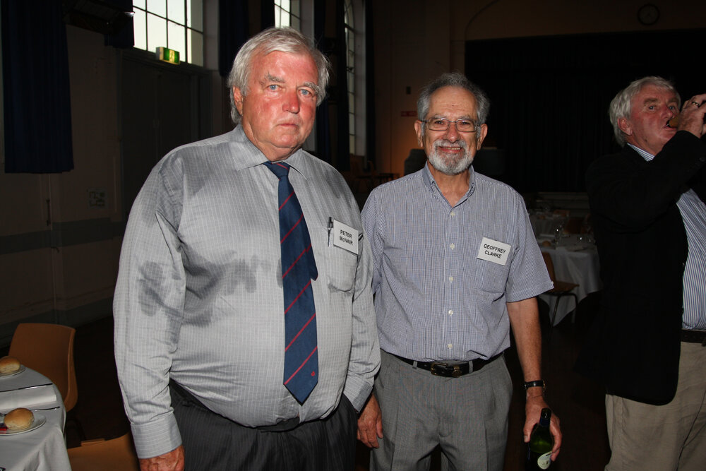 Class of 1960 - 50 Year Reunion