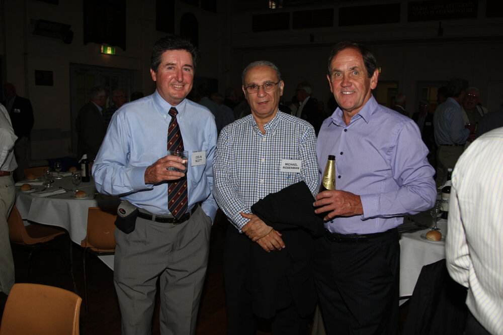 Class of 1960 - 50 Year Reunion