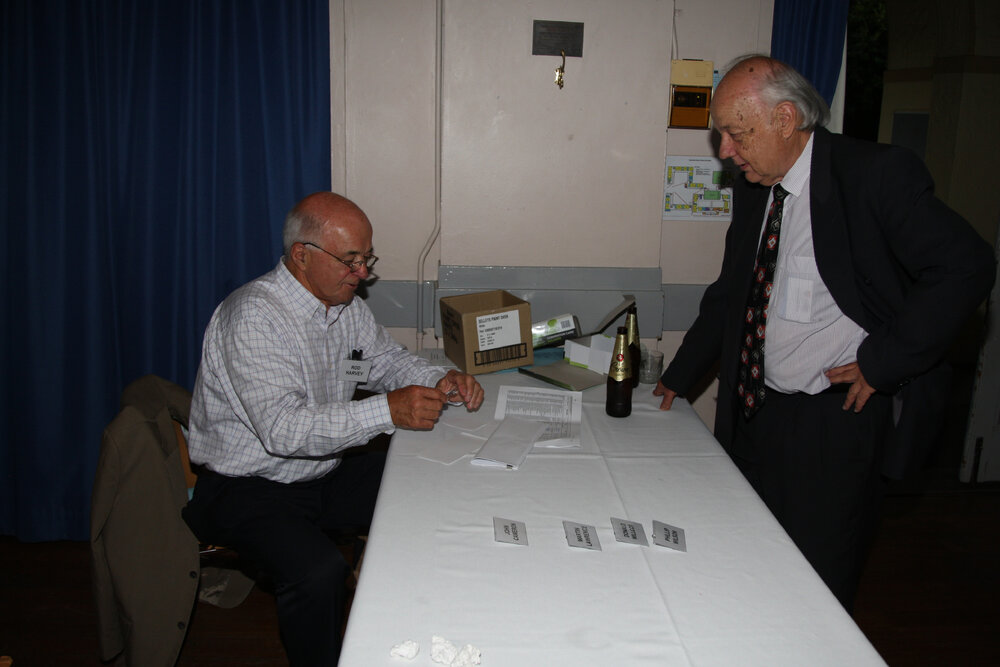 Class of 1960 - 50 Year Reunion
