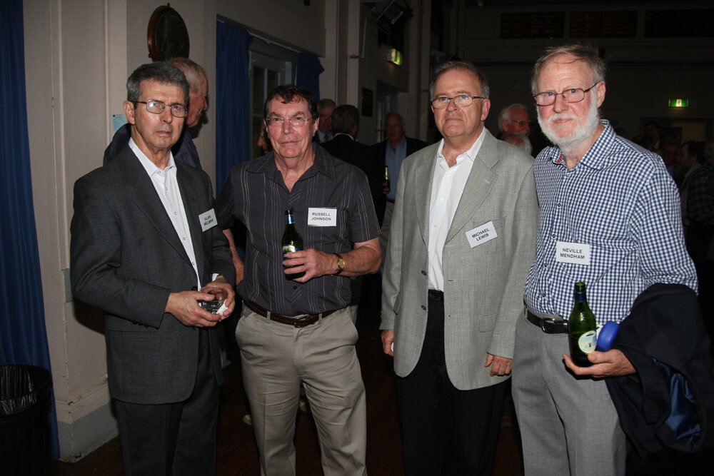 Class of 1960 - 50 Year Reunion