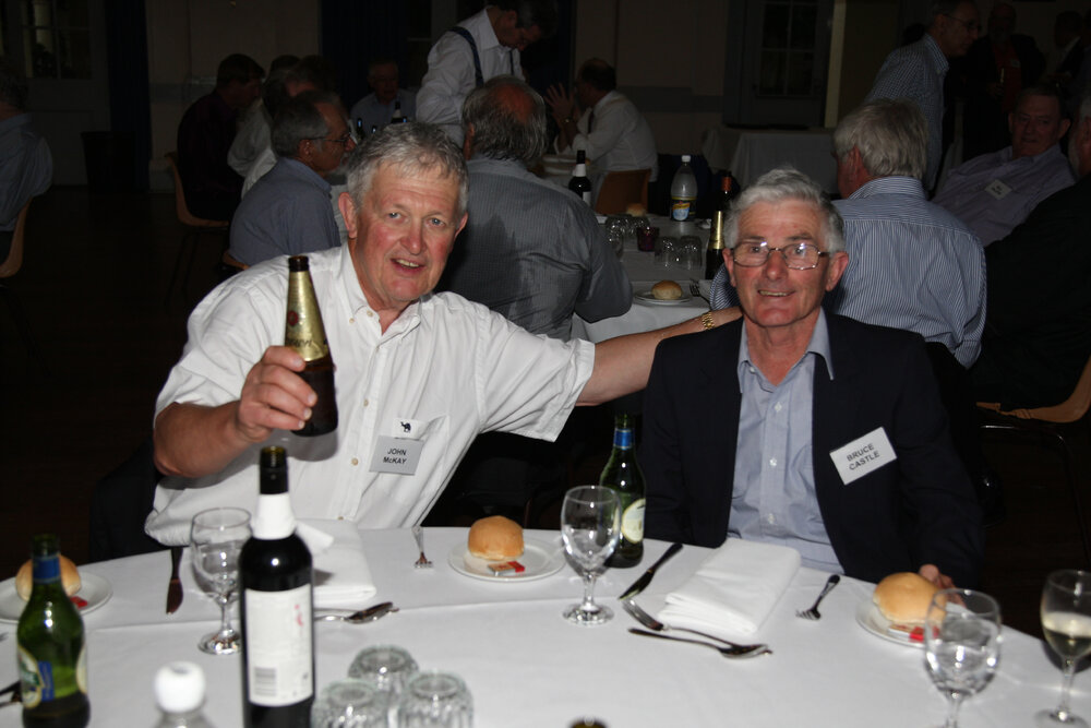 Class of 1960 - 50 Year Reunion