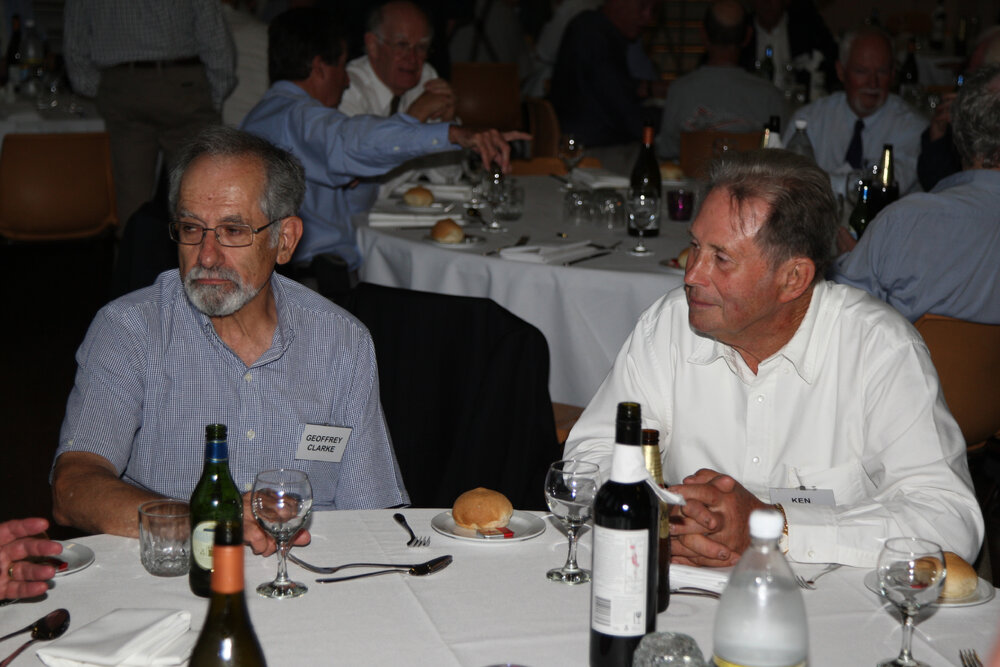 Class of 1960 - 50 Year Reunion