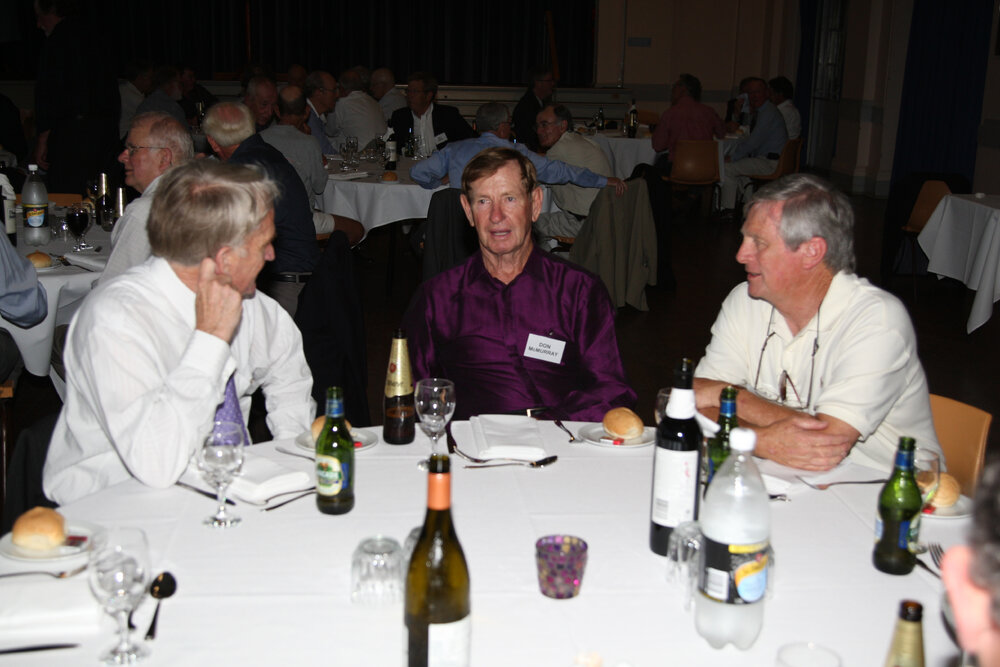 Class of 1960 - 50 Year Reunion