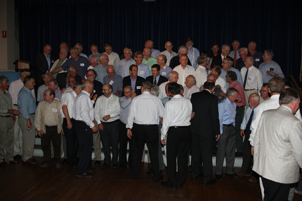 Class of 1960 - 50 Year Reunion