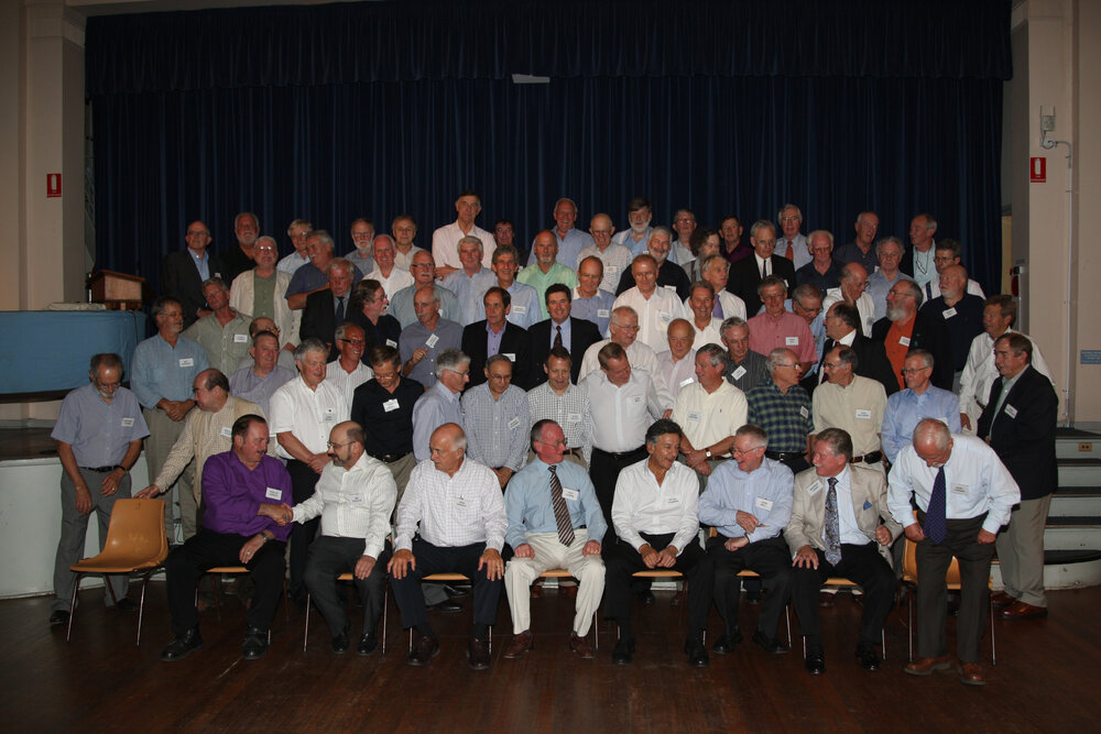 Class of 1960 - 50 Year Reunion