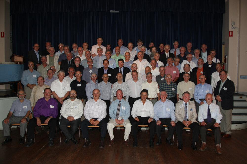 Class of 1960 - 50 Year Reunion
