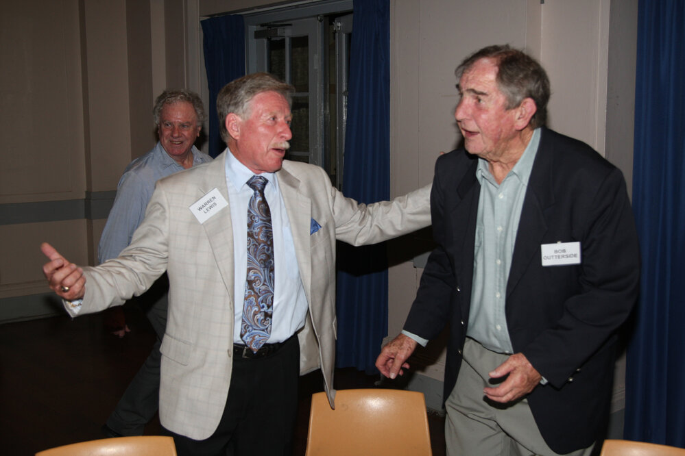 Class of 1960 - 50 Year Reunion