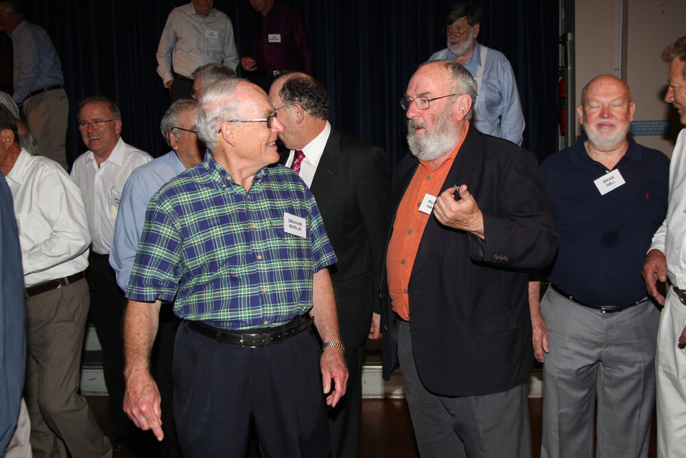 Class of 1960 - 50 Year Reunion