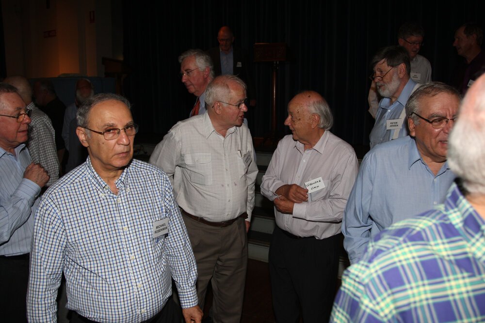 Class of 1960 - 50 Year Reunion