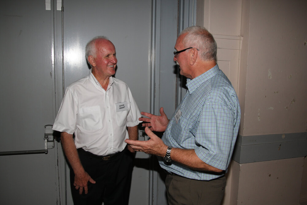 Class of 1960 - 50 Year Reunion