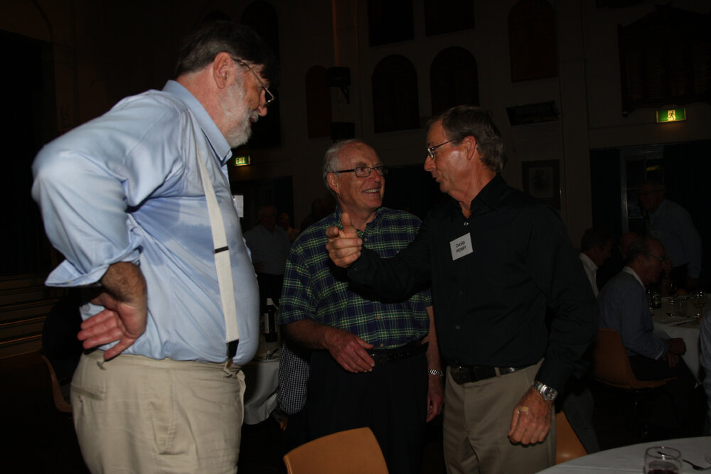 Class of 1960 - 50 Year Reunion