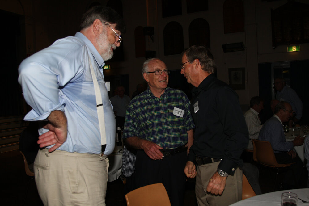 Class of 1960 - 50 Year Reunion