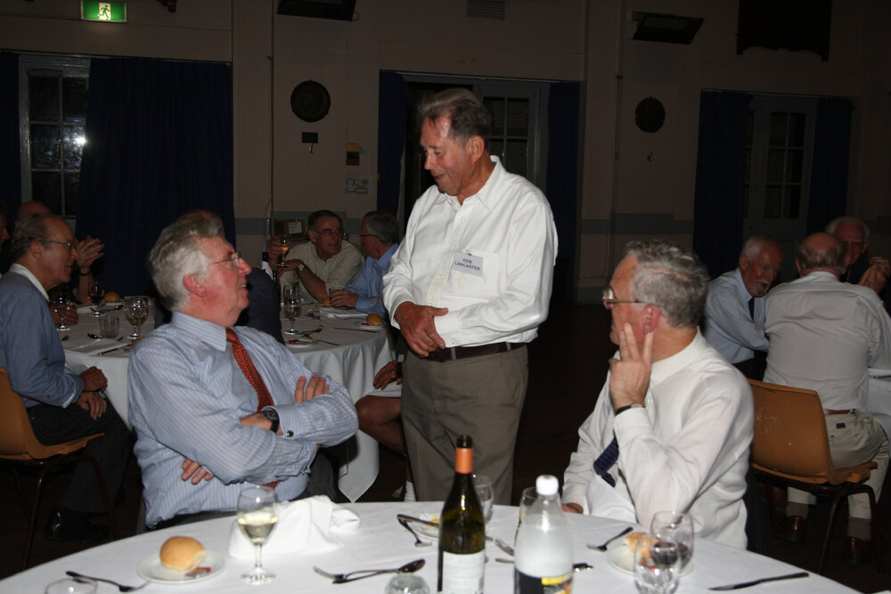Class of 1960 - 50 Year Reunion