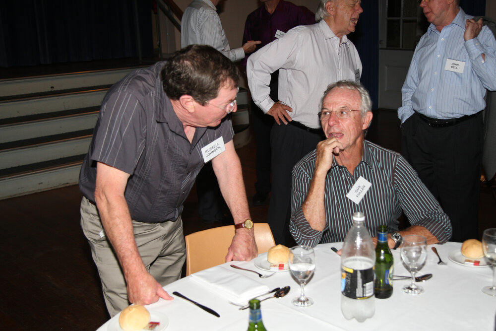 Class of 1960 - 50 Year Reunion
