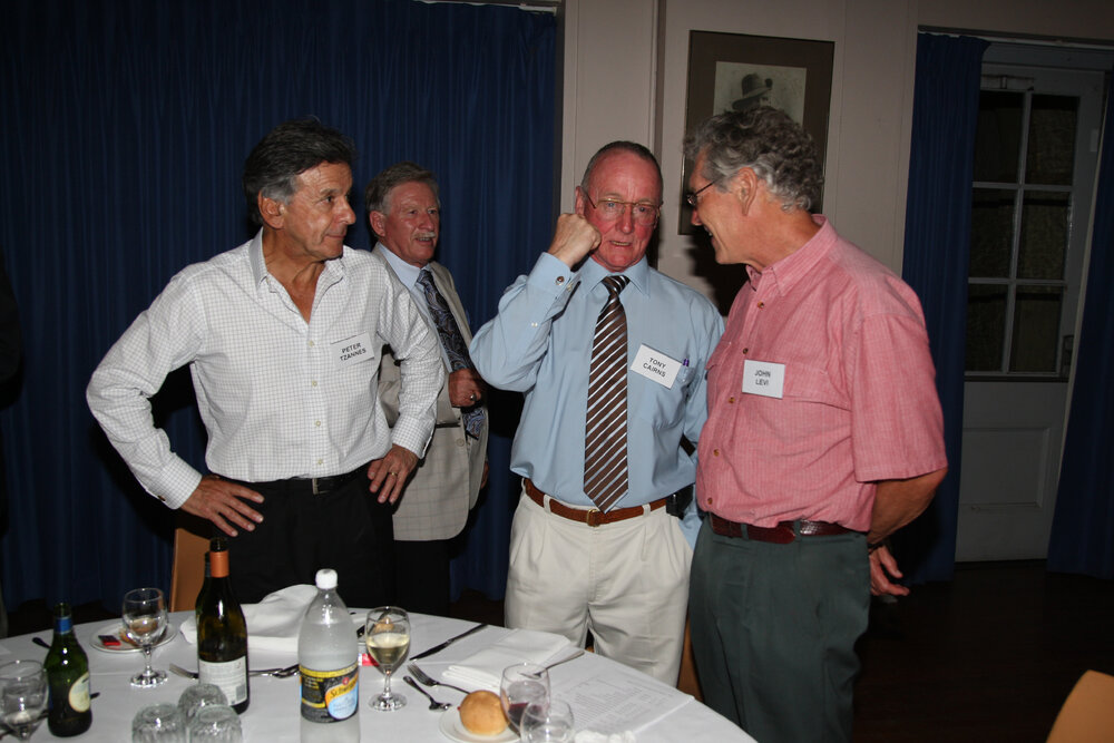Class of 1960 - 50 Year Reunion