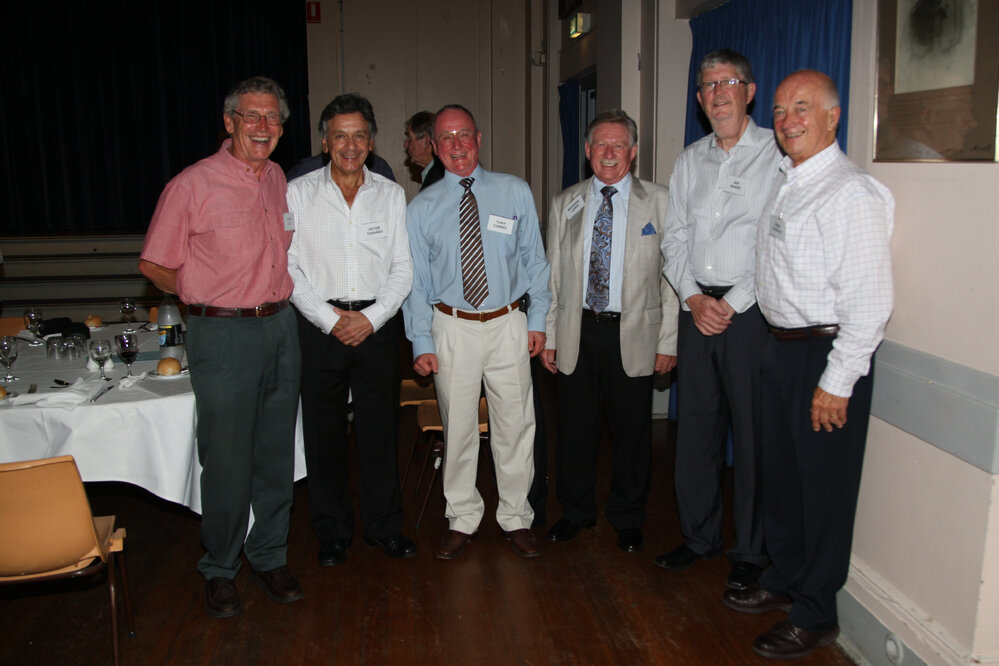 Class of 1960 - 50 Year Reunion