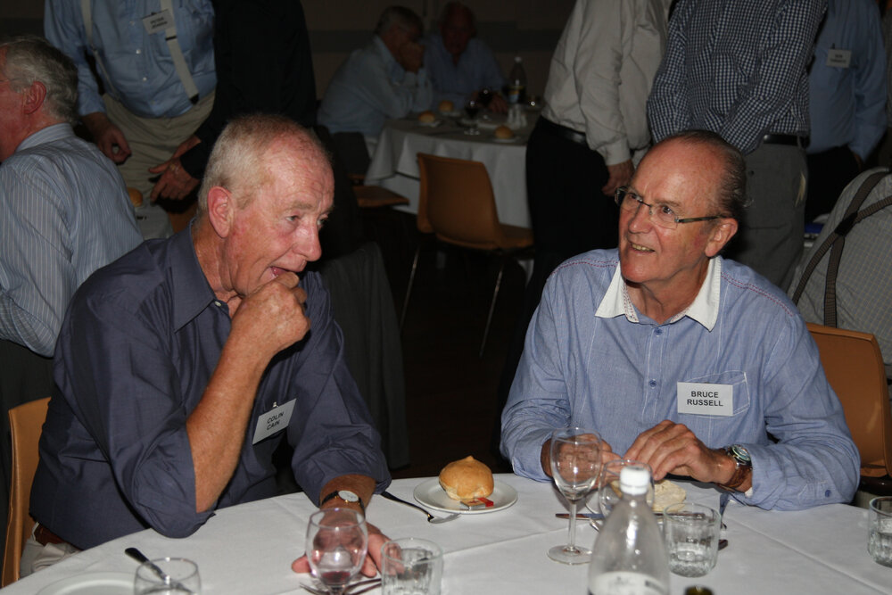 Class of 1960 - 50 Year Reunion