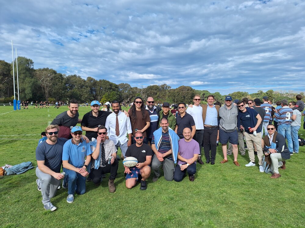 Class of 2003 - 20 Year Reunion
