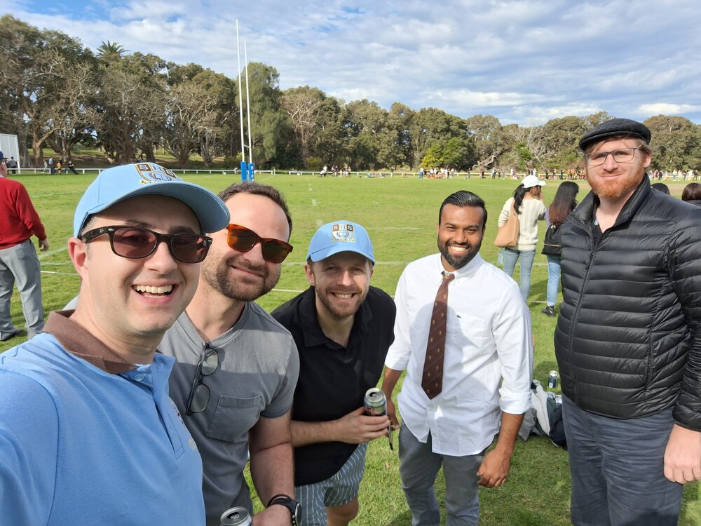 Class of 2003 - 20 Year Reunion
