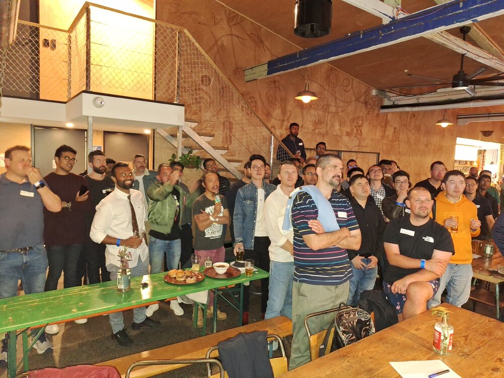 Class of 2003 - 20 Year Reunion