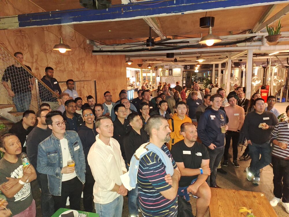 Class of 2003 - 20 Year Reunion