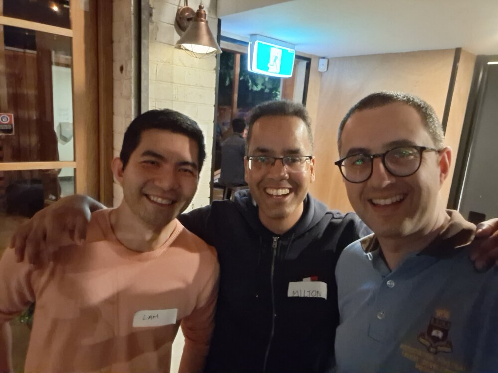 Class of 2003 - 20 Year Reunion