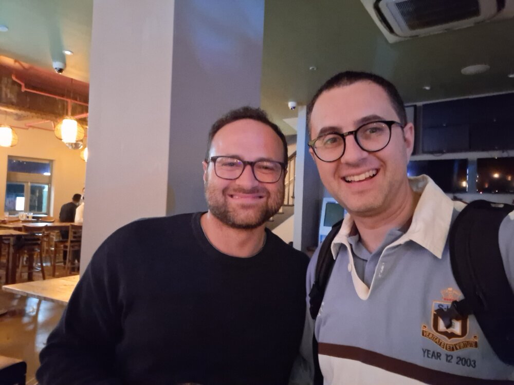 Class of 2003 - 20 Year Reunion