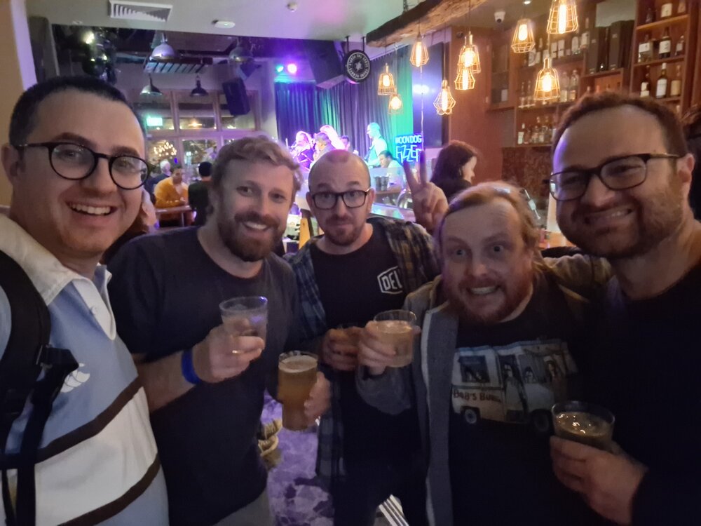 Class of 2003 - 20 Year Reunion