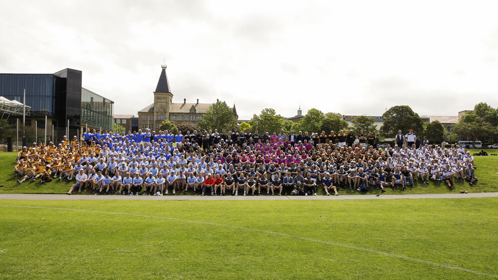 GPS Gold Challenge (Class of 1991 - 1992)