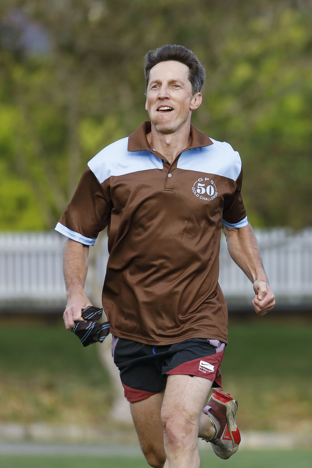 Athletics: GPS Gold Challenge (Class of 1991 - 1992)