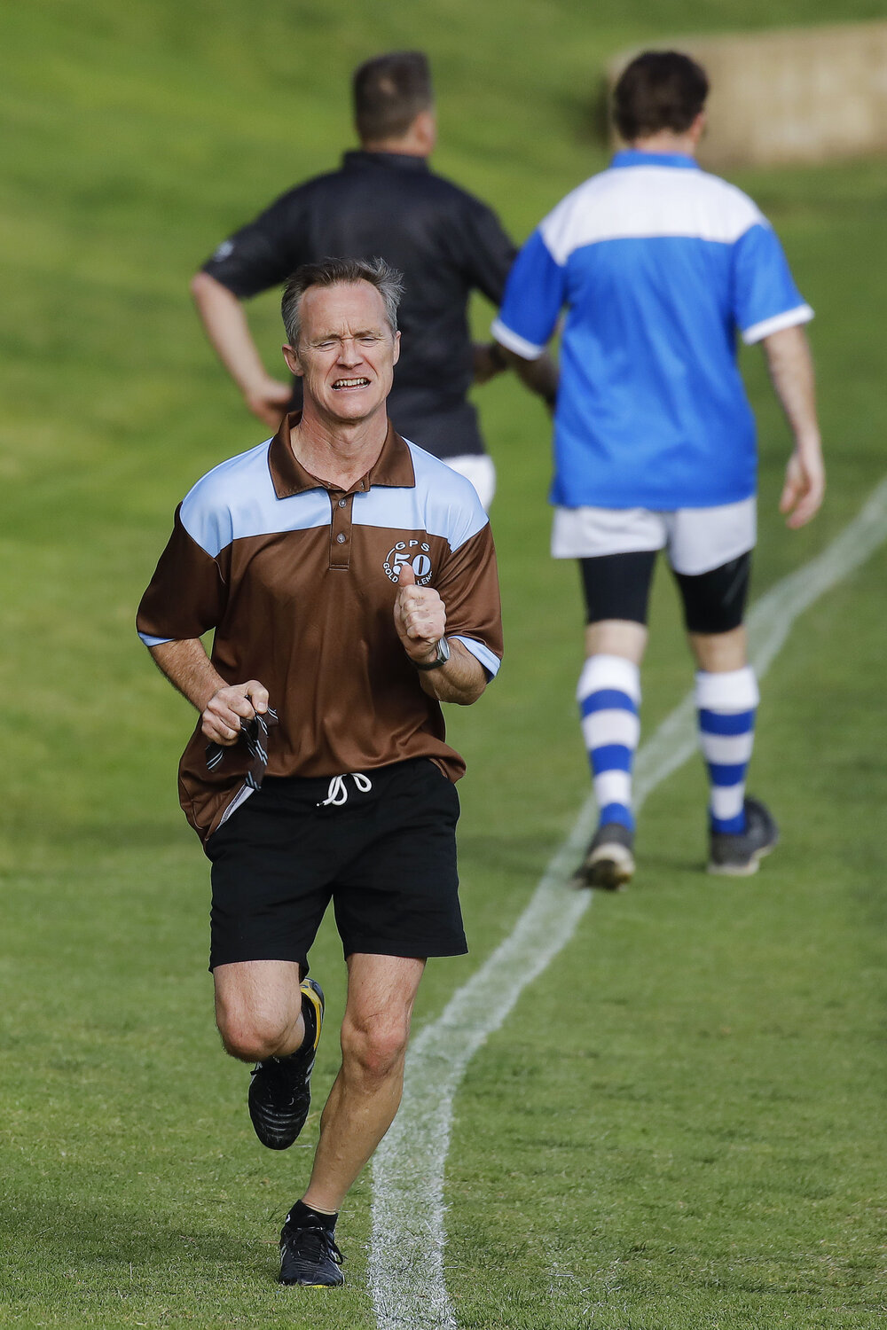 Athletics: GPS Gold Challenge (Class of 1991 - 1992)