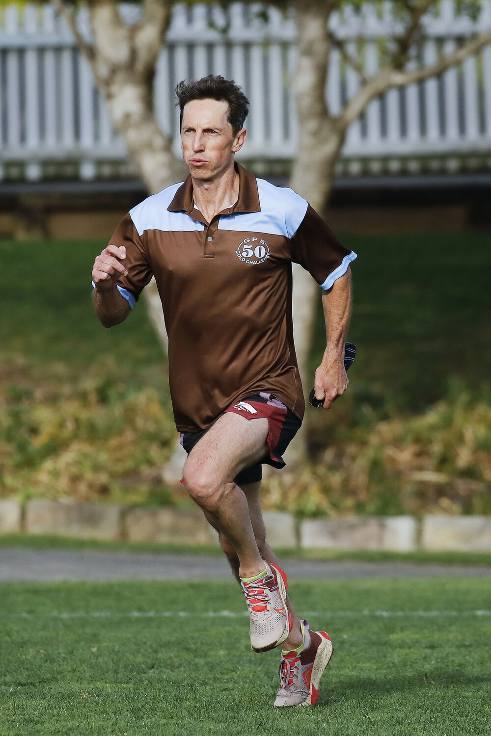 Athletics: GPS Gold Challenge (Class of 1991 - 1992)