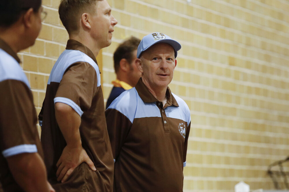 Basketball: GPS Gold Challenge (Class of 1991 - 1992)