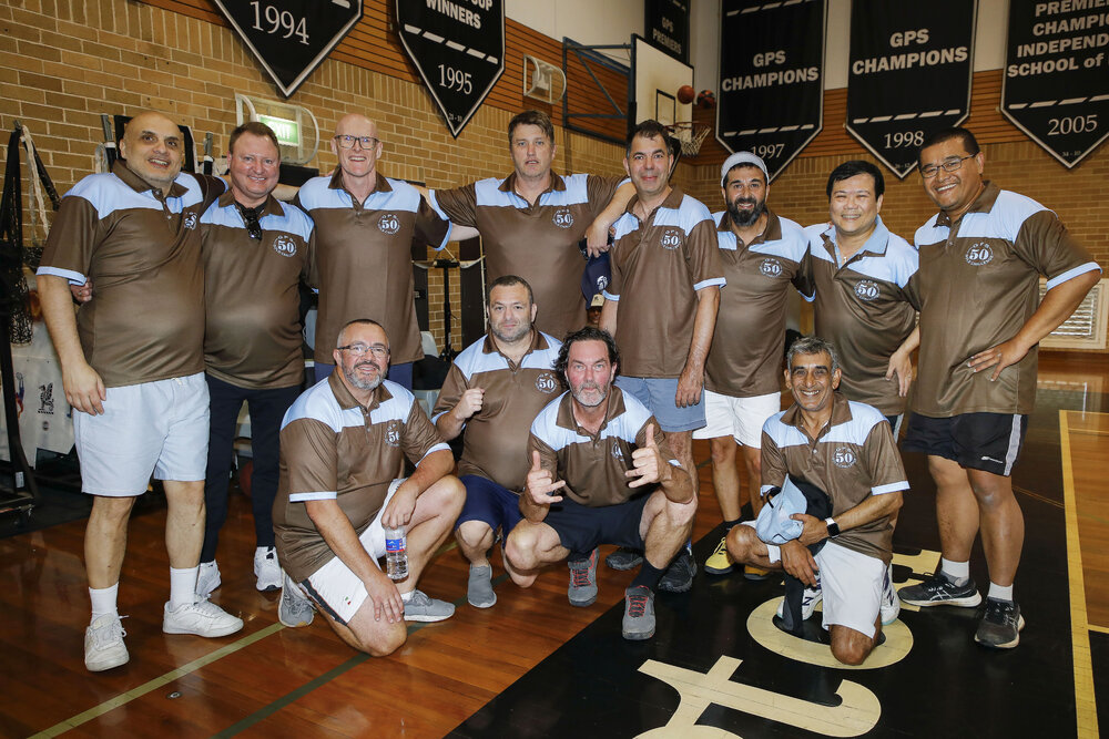 Basketball: GPS Gold Challenge (Class of 1991 - 1992)