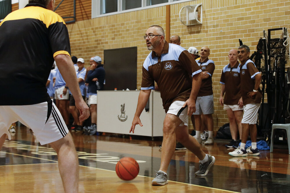 Basketball: GPS Gold Challenge (Class of 1991 - 1992)