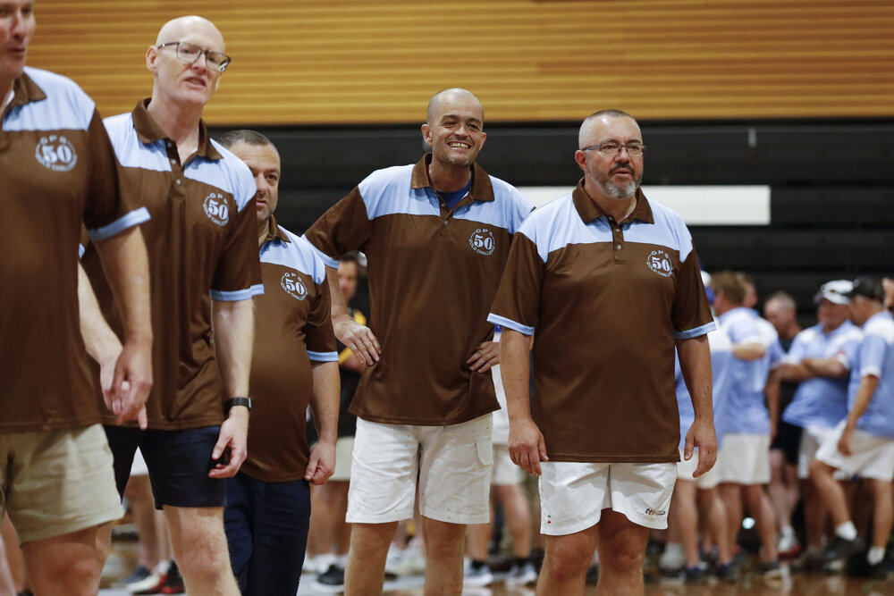 Basketball: GPS Gold Challenge (Class of 1991 - 1992)