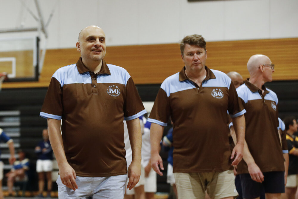 Basketball: GPS Gold Challenge (Class of 1991 - 1992)