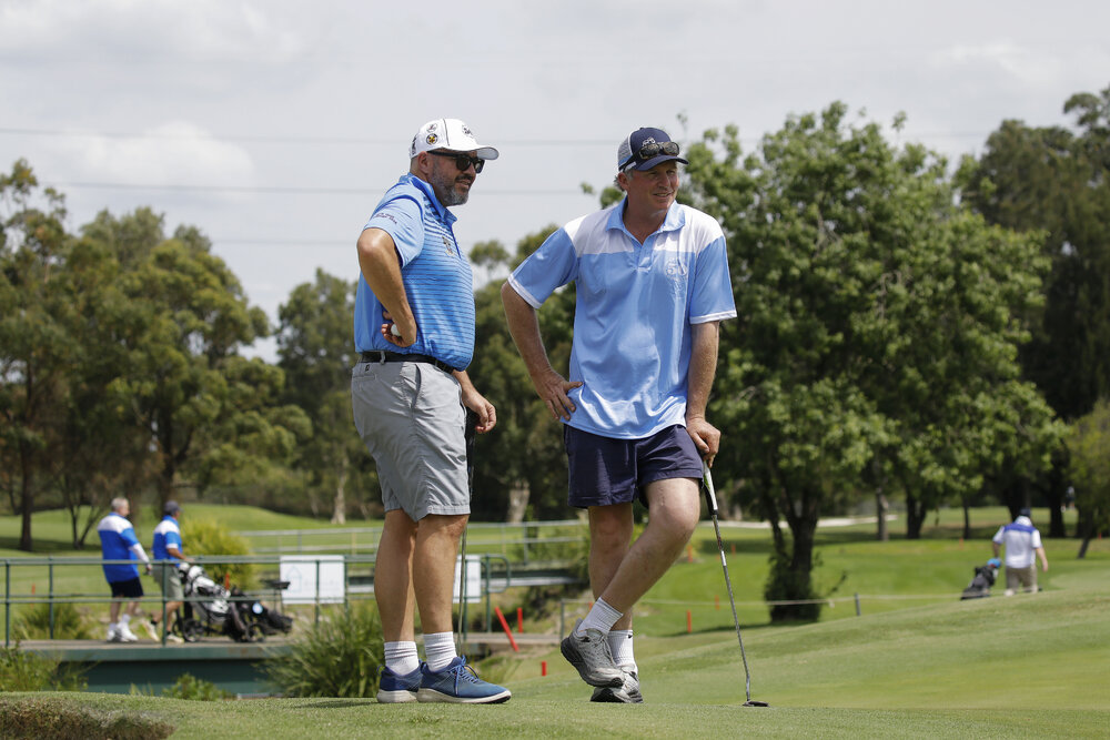 Golf: GPS Gold Challenge (Class of 1991 - 1992)