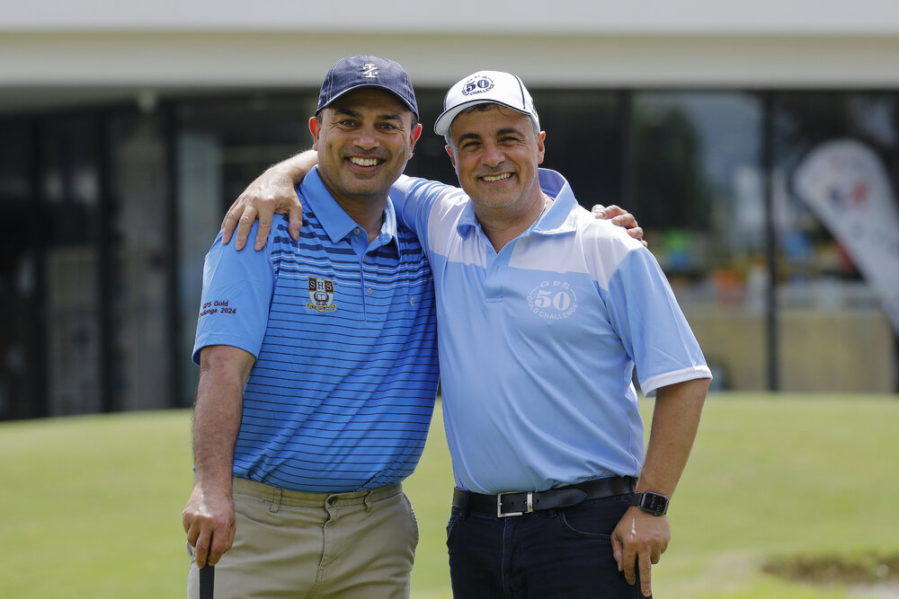 Golf: GPS Gold Challenge (Class of 1991 - 1992)