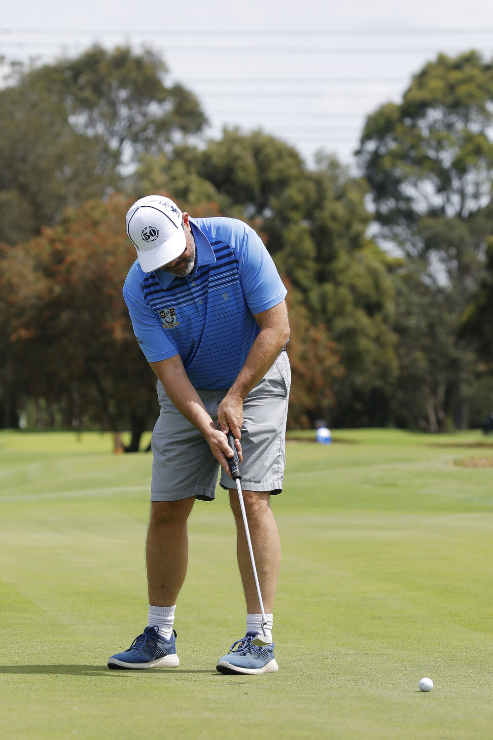Golf: GPS Gold Challenge (Class of 1991 - 1992)