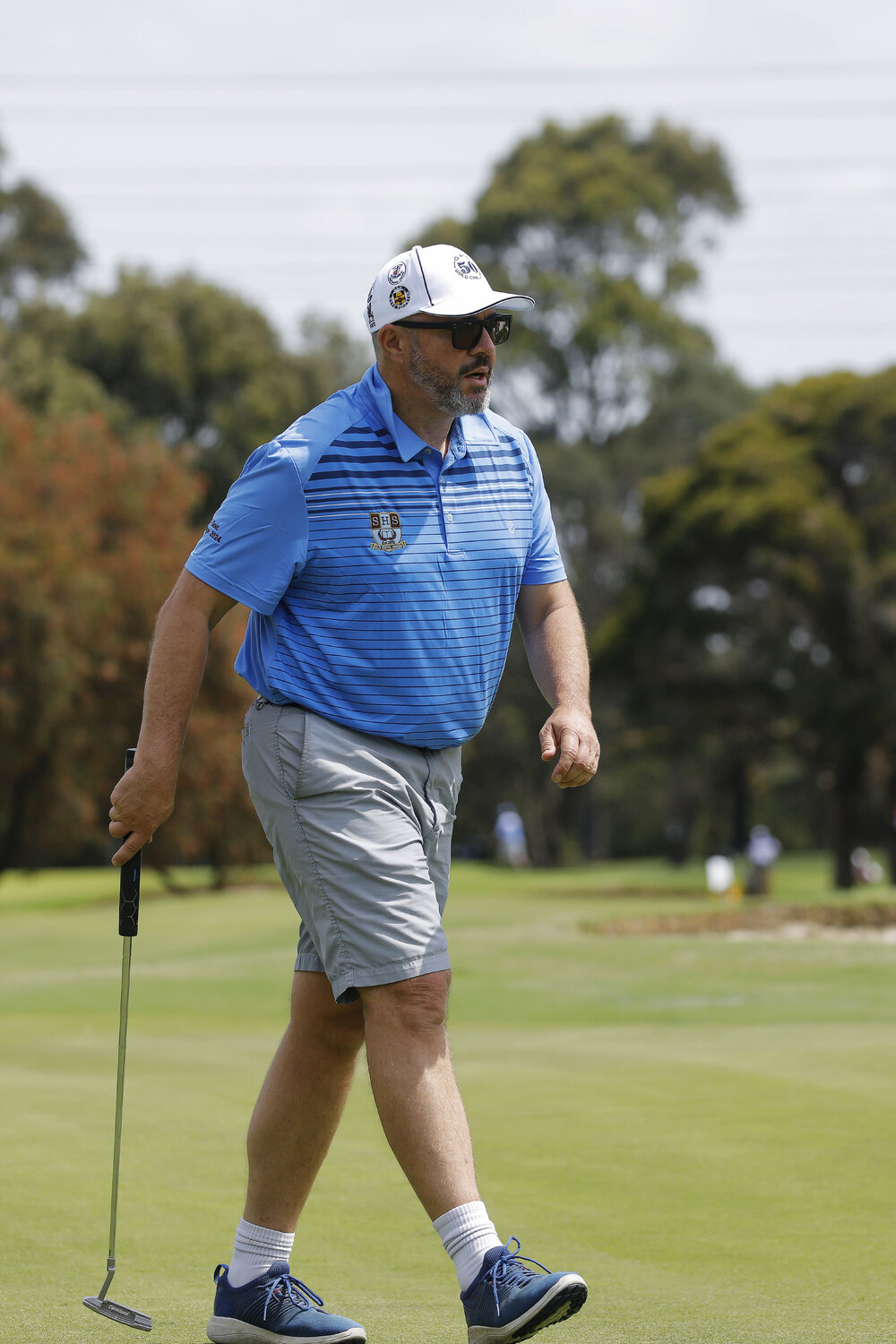Golf: GPS Gold Challenge (Class of 1991 - 1992)