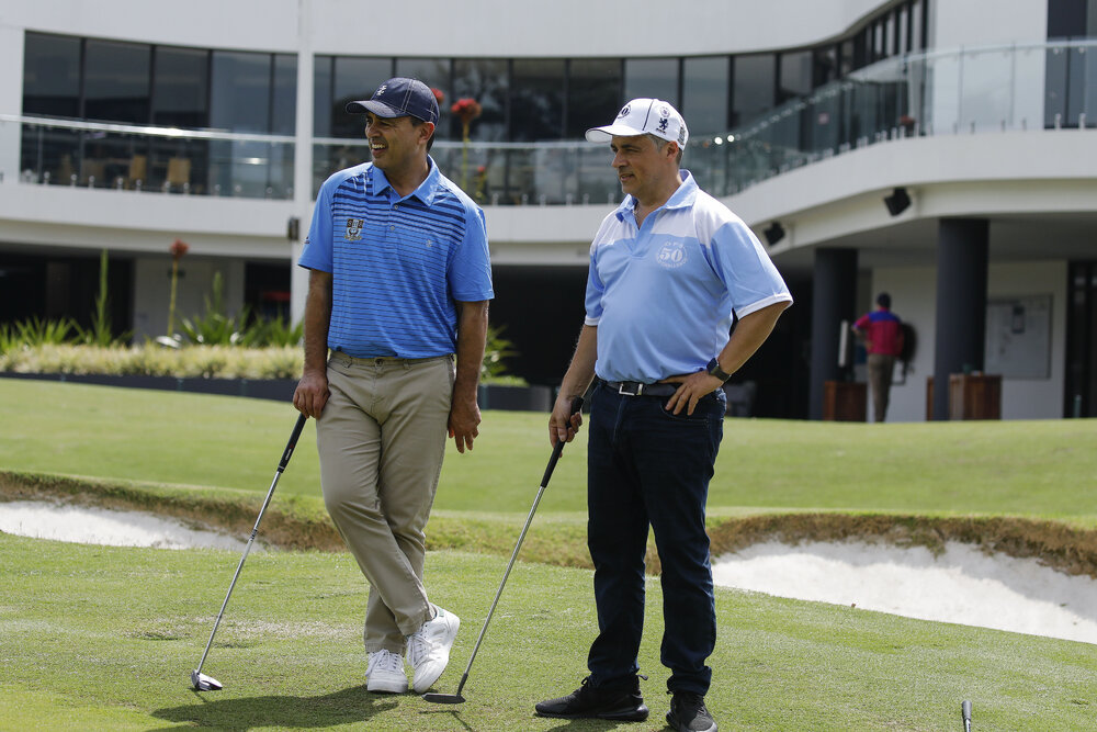 Golf: GPS Gold Challenge (Class of 1991 - 1992)
