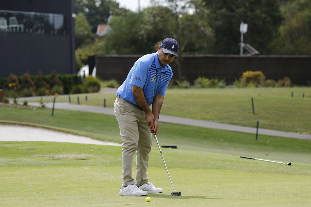 Golf: GPS Gold Challenge (Class of 1991 - 1992)