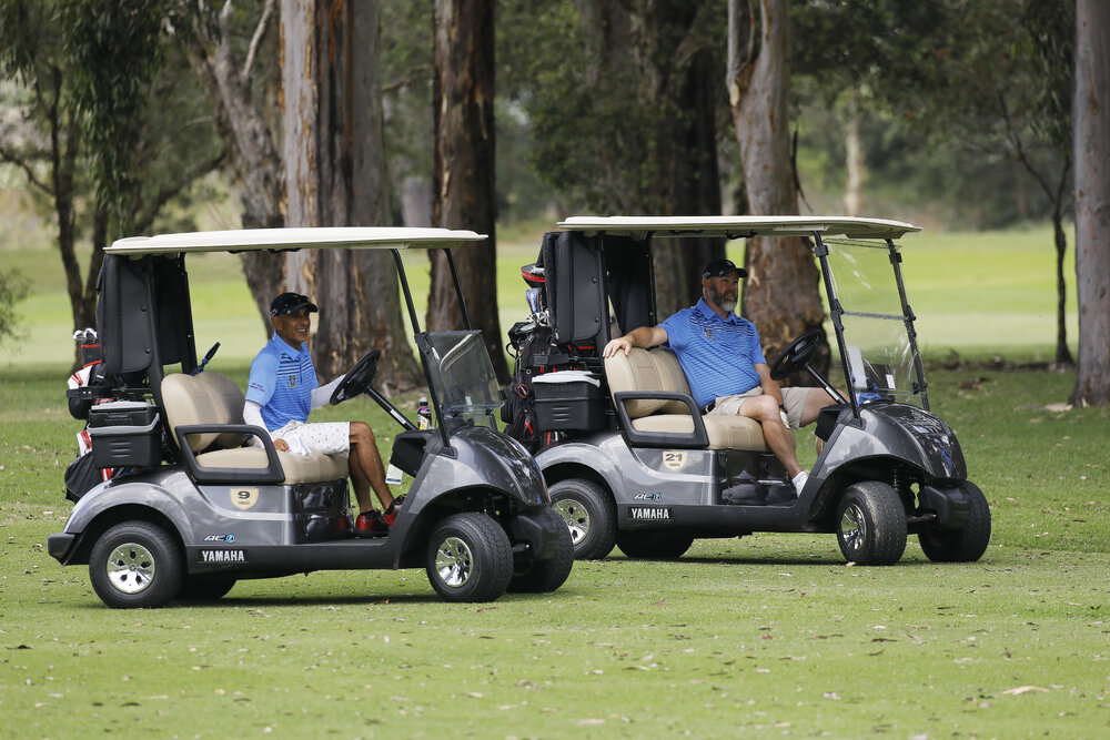 Golf: GPS Gold Challenge (Class of 1991 - 1992)