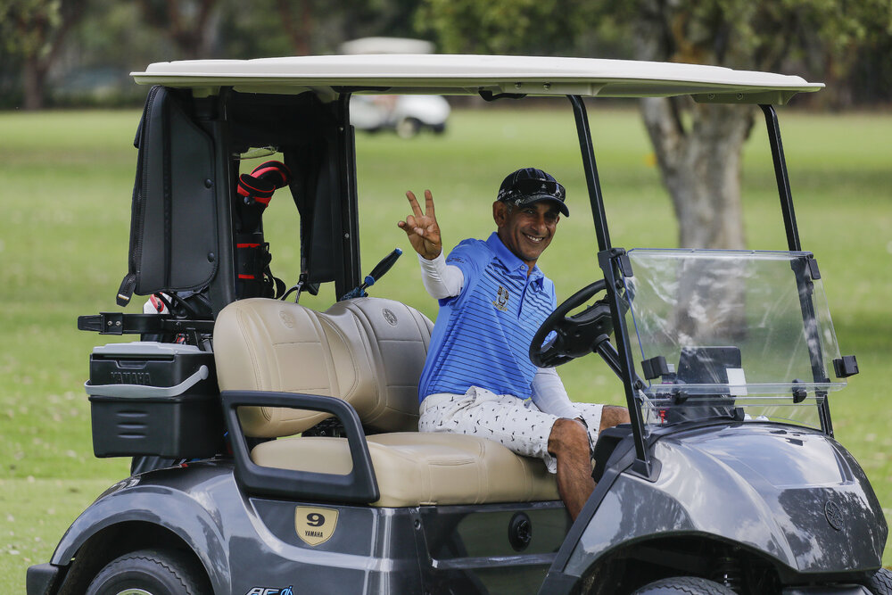Golf: GPS Gold Challenge (Class of 1991 - 1992)